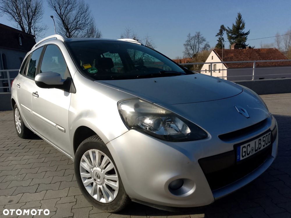 Renault Clio 1.2 16V TCE Edition Dynamique - 1