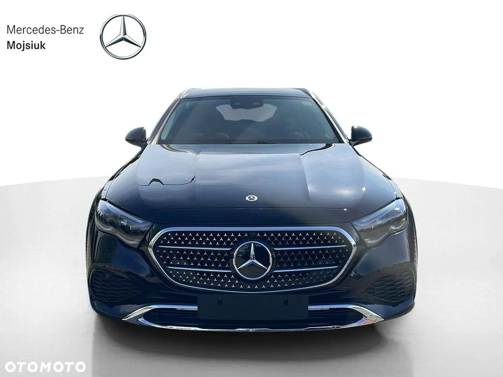 Mercedes-Benz Klasa E - 4