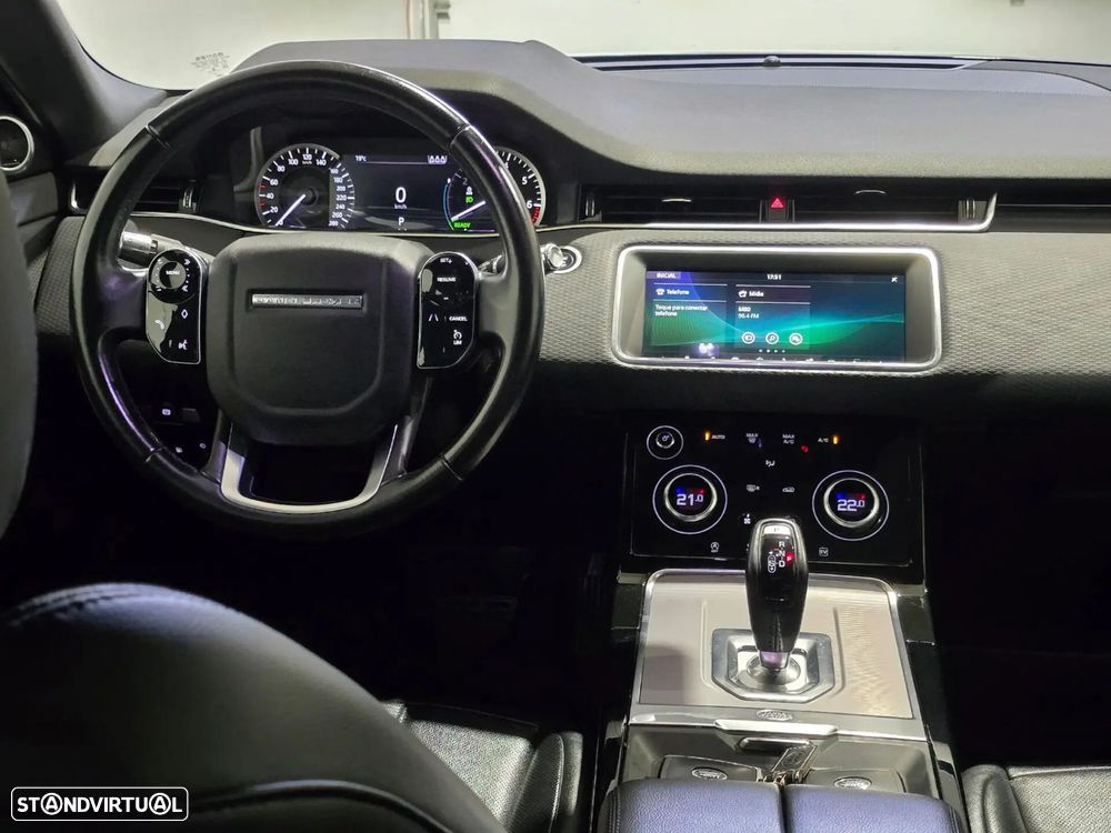 Land Rover Range Rover Evoque 1.5 P300e AWD Auto - 49