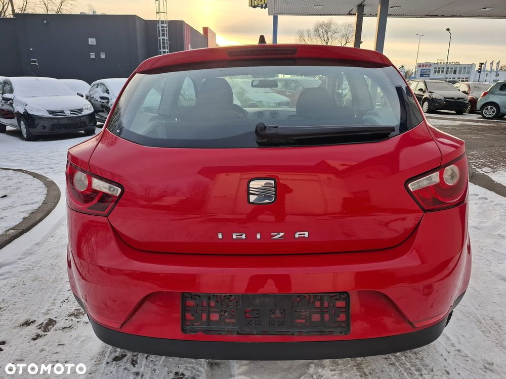 Seat Ibiza SC 1.2 12V Reference - 15