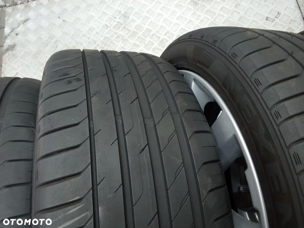 Koła Ford C-Max Focus Mondeo Transit Connect 7,5Jx18 et50,5 5x108 - 15