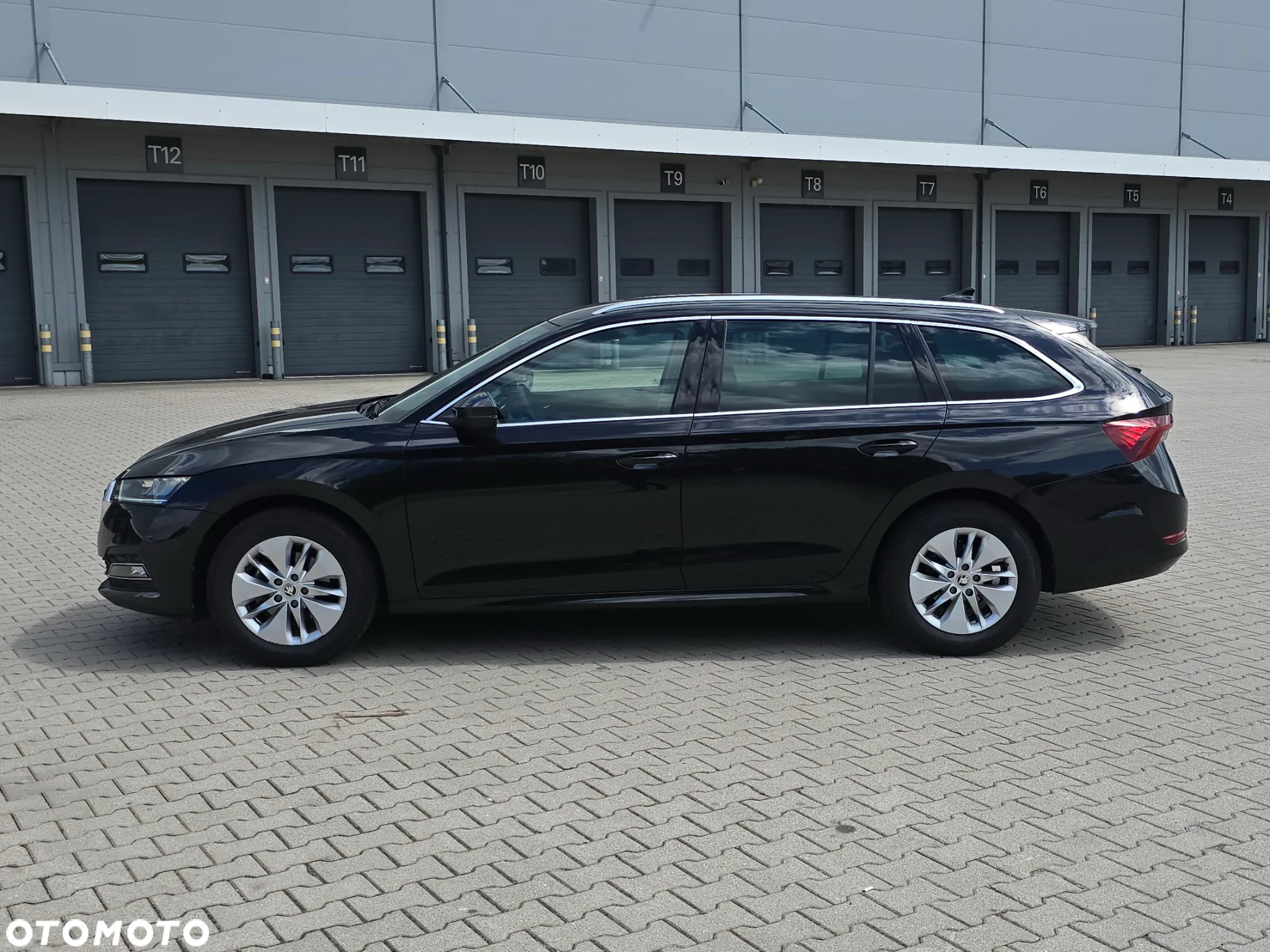Skoda Octavia 1.0 TSI Ambition - 5