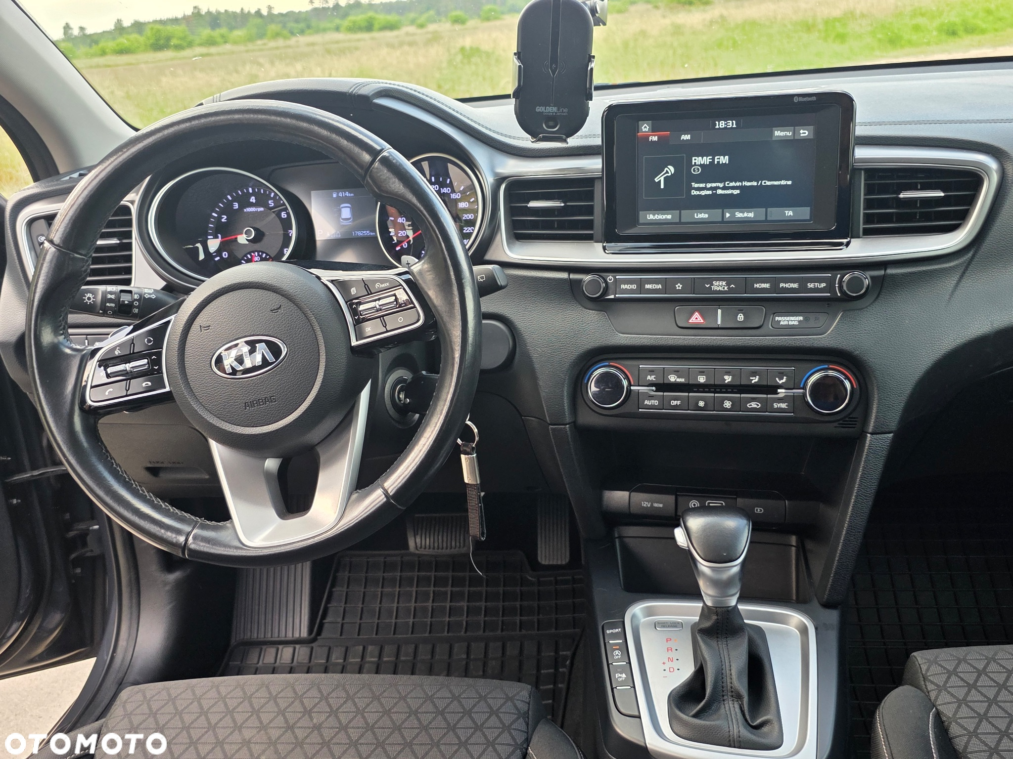 Kia Ceed - 15