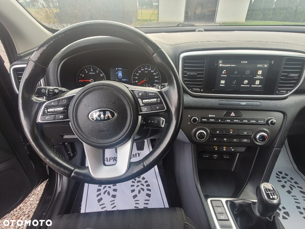 Kia Sportage 1.6 GDI 2WD EDITION 7 - 25