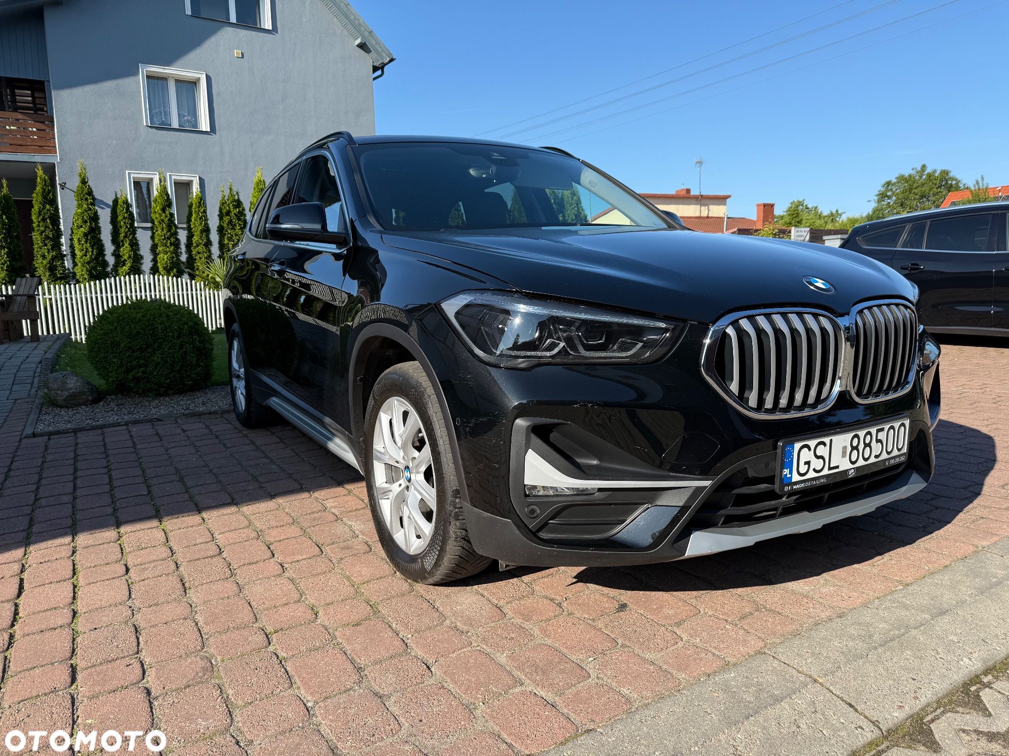 BMW X1 sDrive20i - 1