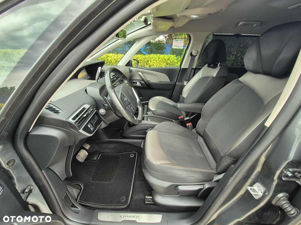 Citroën C4 Grand Picasso BlueHDi 150 EAT6 Exclusive - 16