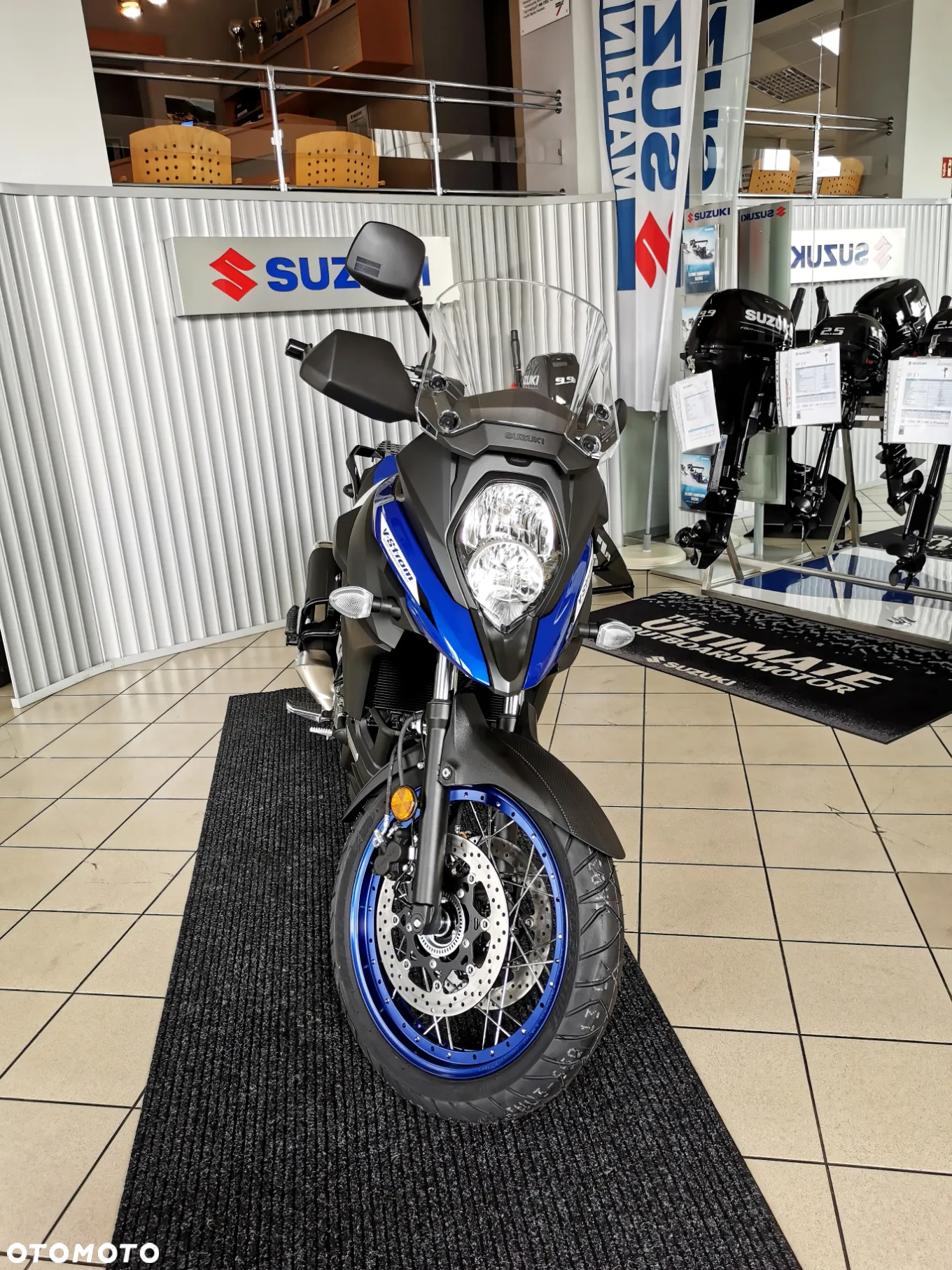 Suzuki DL