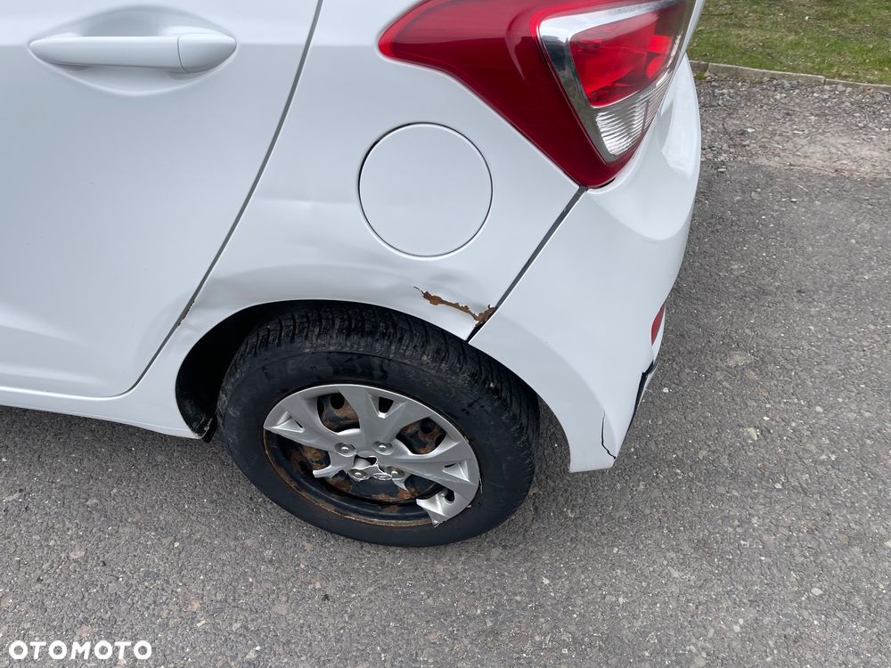 Hyundai i10 1.0 blue Trend - 7