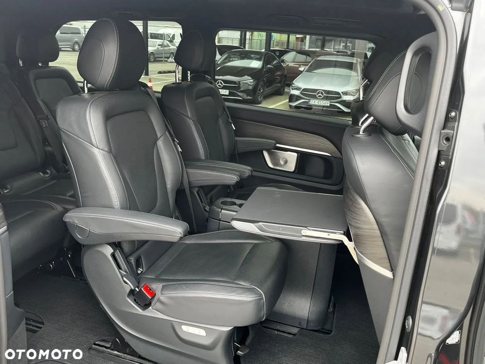 Mercedes-Benz Klasa V 300 d 4-Matic 9G-Tronic Exclusive (d³ugi) - 15