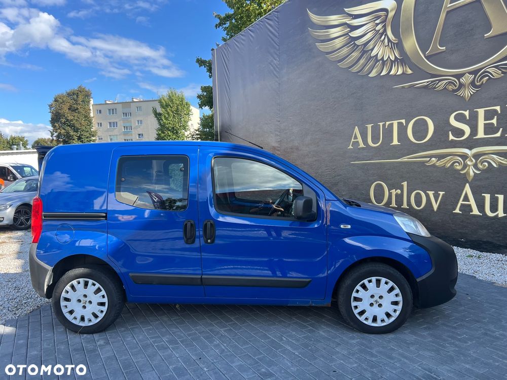 Peugeot Bipper 1.3 HDi STT Presence - 9