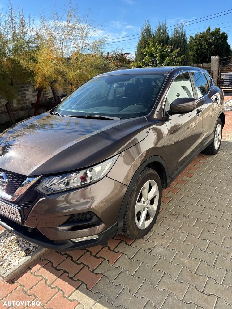 Nissan Qashqai 1.3 138CP 2WD N-Connecta - 1