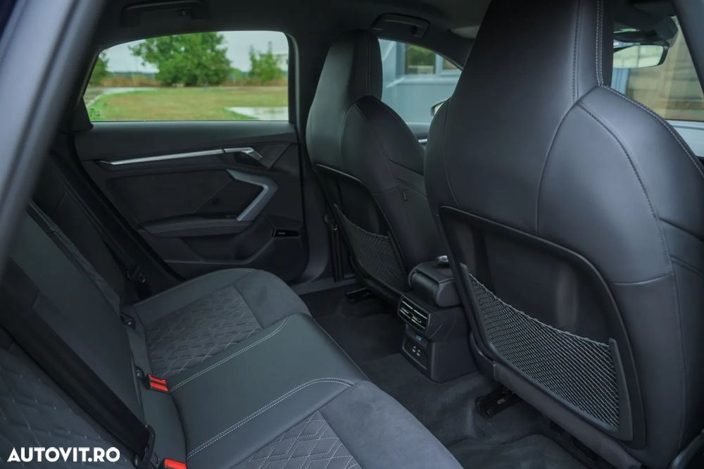 Audi A3 TFSI 110 kW Limousine S tronic S line - 14