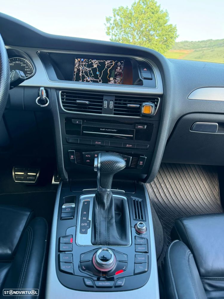Audi A4 2.0 TDI S-line S tronic - 10
