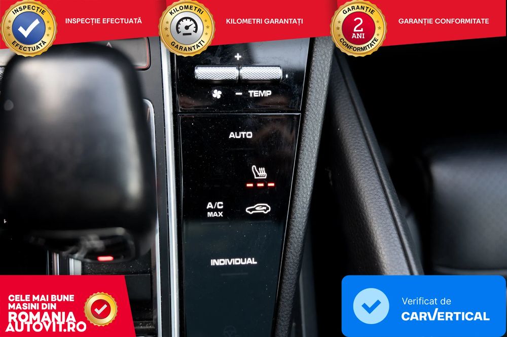 Porsche Cayenne - 22