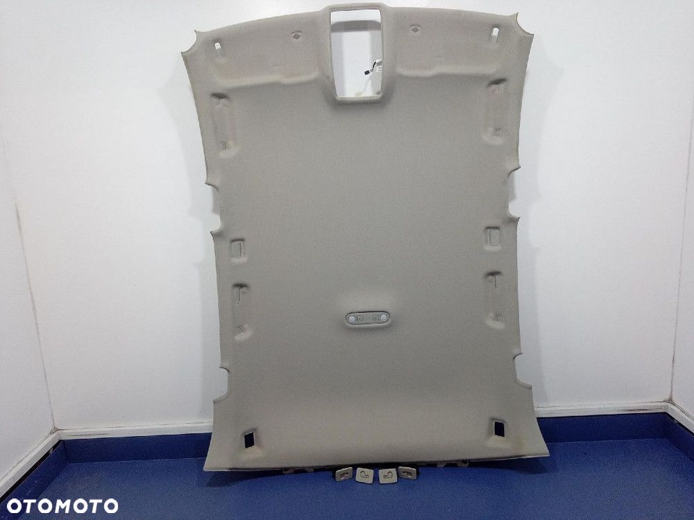 AUDI Q5 I 8R 08- PODSUFITKA JASNA - 1