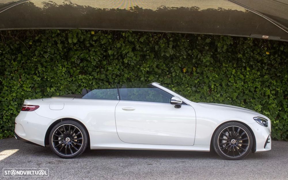 Mercedes-Benz E 220 d AMG Line Aut. - 9