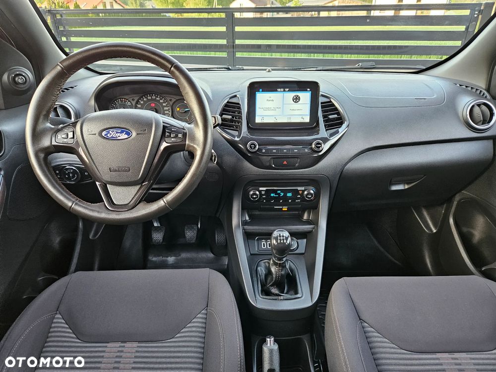 Ford Ka+ 1.2 Ti-VCT Active - 9