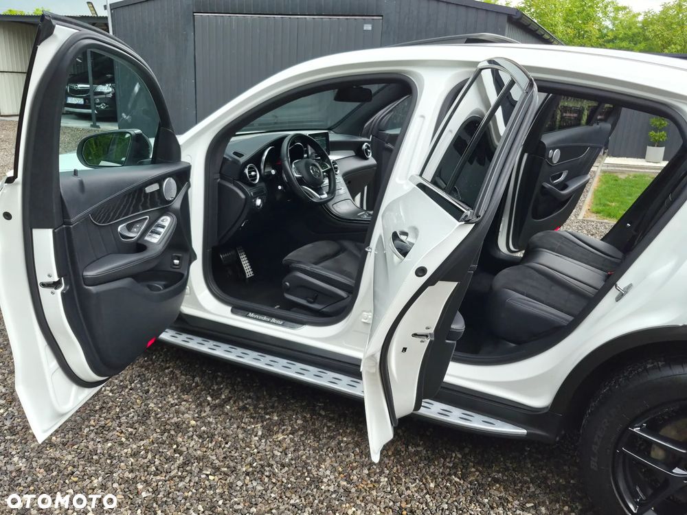 Mercedes-Benz GLC 250 d 4Matic 9G-TRONIC Edition 1 - 10