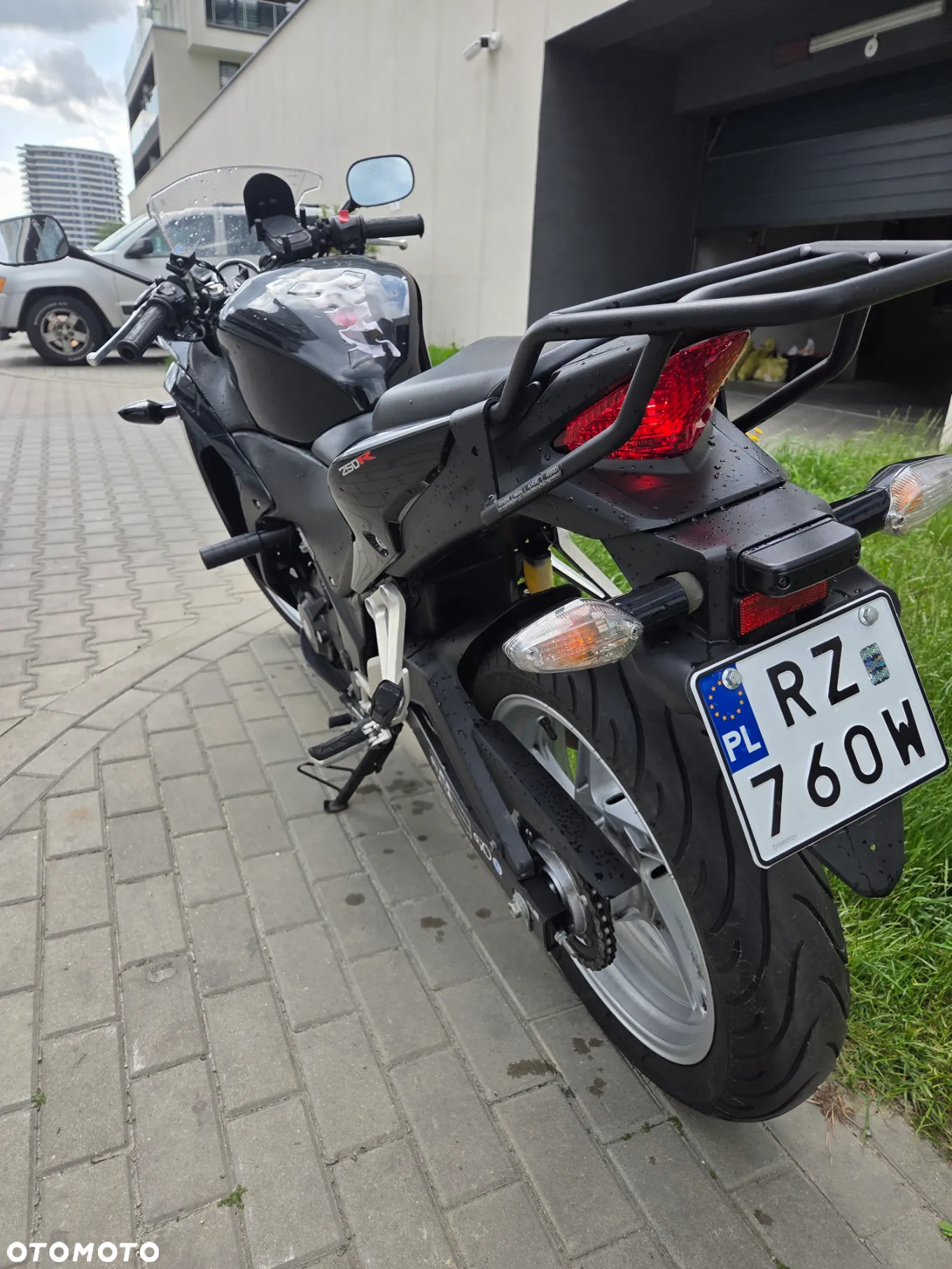 Honda CBR - 10