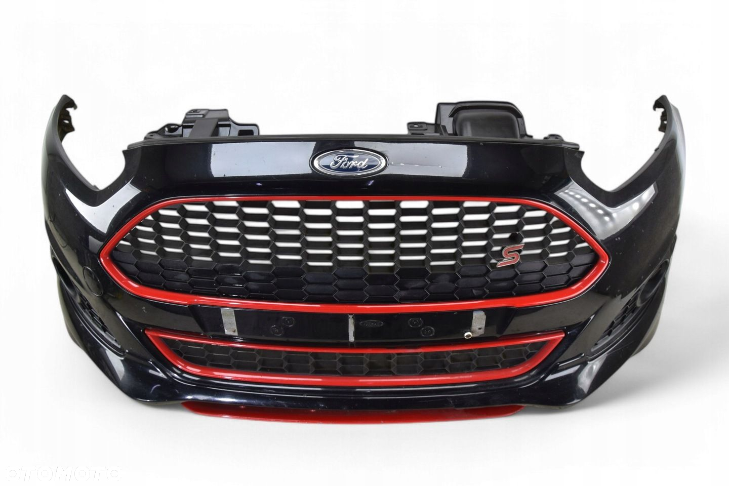 Zderzak Przód Grill FORD FIESTA ST MK7 VII lift 2015r. DC - 2