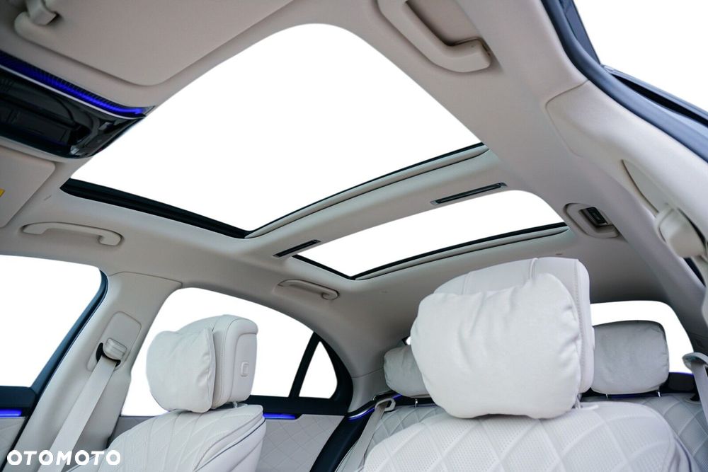 Mercedes-Benz Klasa S - 14