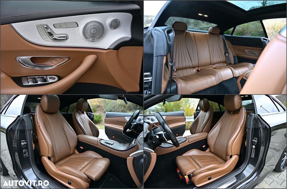 Mercedes-Benz E 220 d 4Matic 9G-TRONIC AMG Line - 29