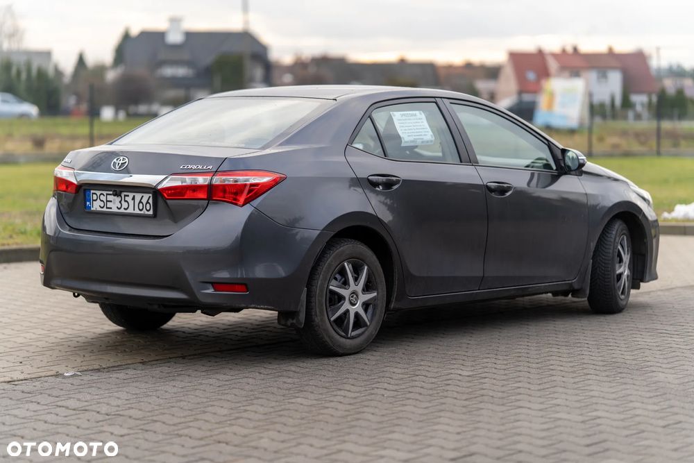 Toyota Corolla 1.4 D-4D Active - 2