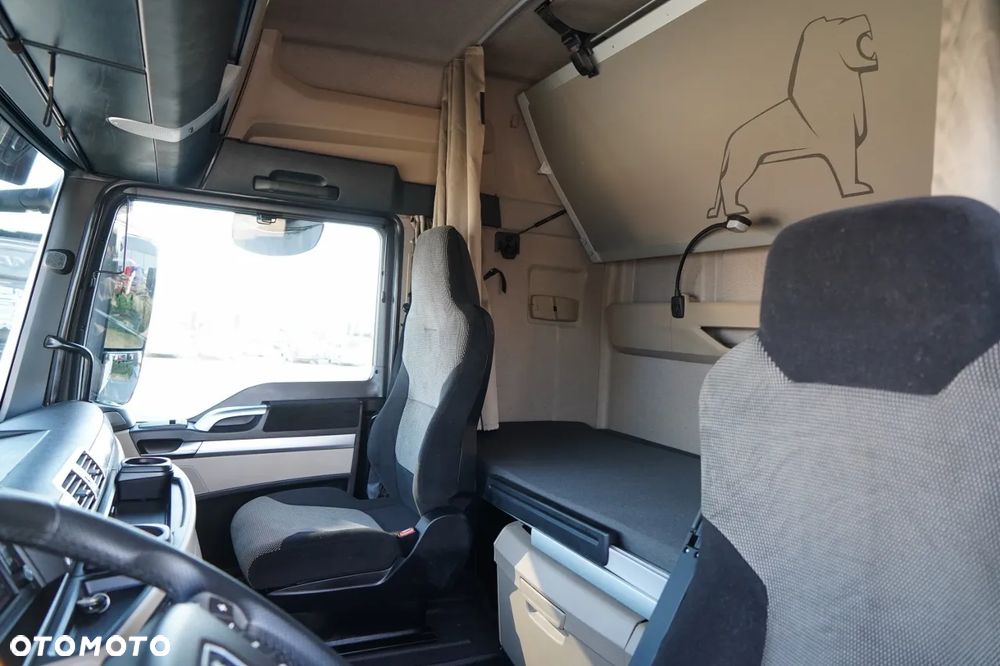 MAN TGX 18.510 / XLX / RETARDER  / NAVI - 26