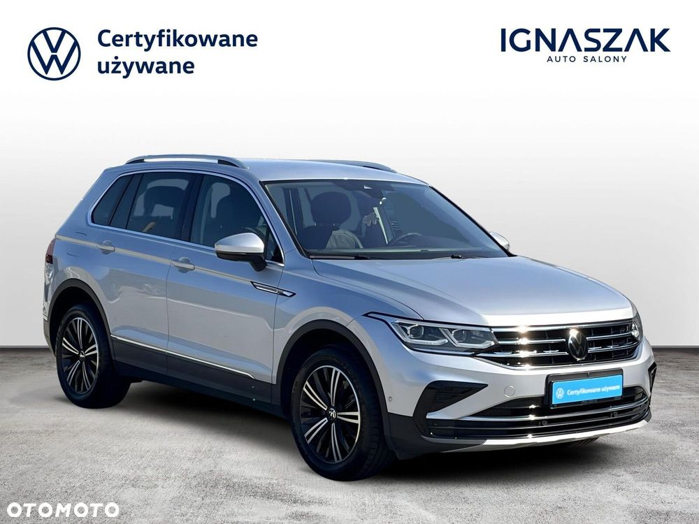 Volkswagen Tiguan 2.0 TSI 4Mot Elegance DSG - 8