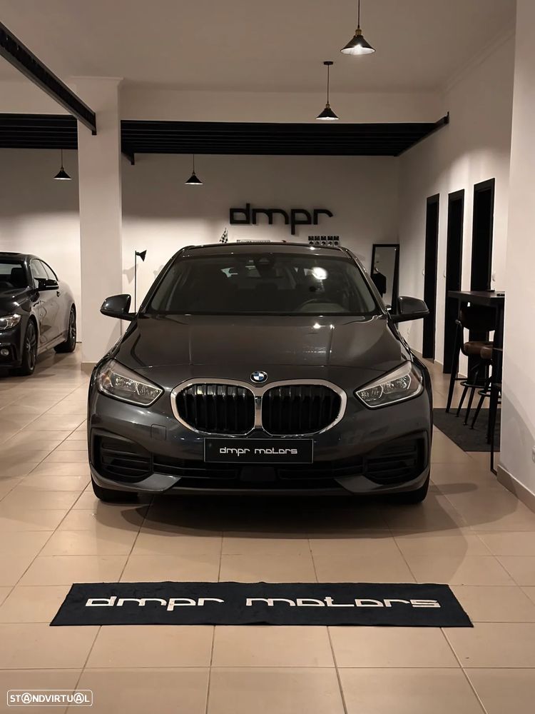 BMW 116 d Line Sport - 2