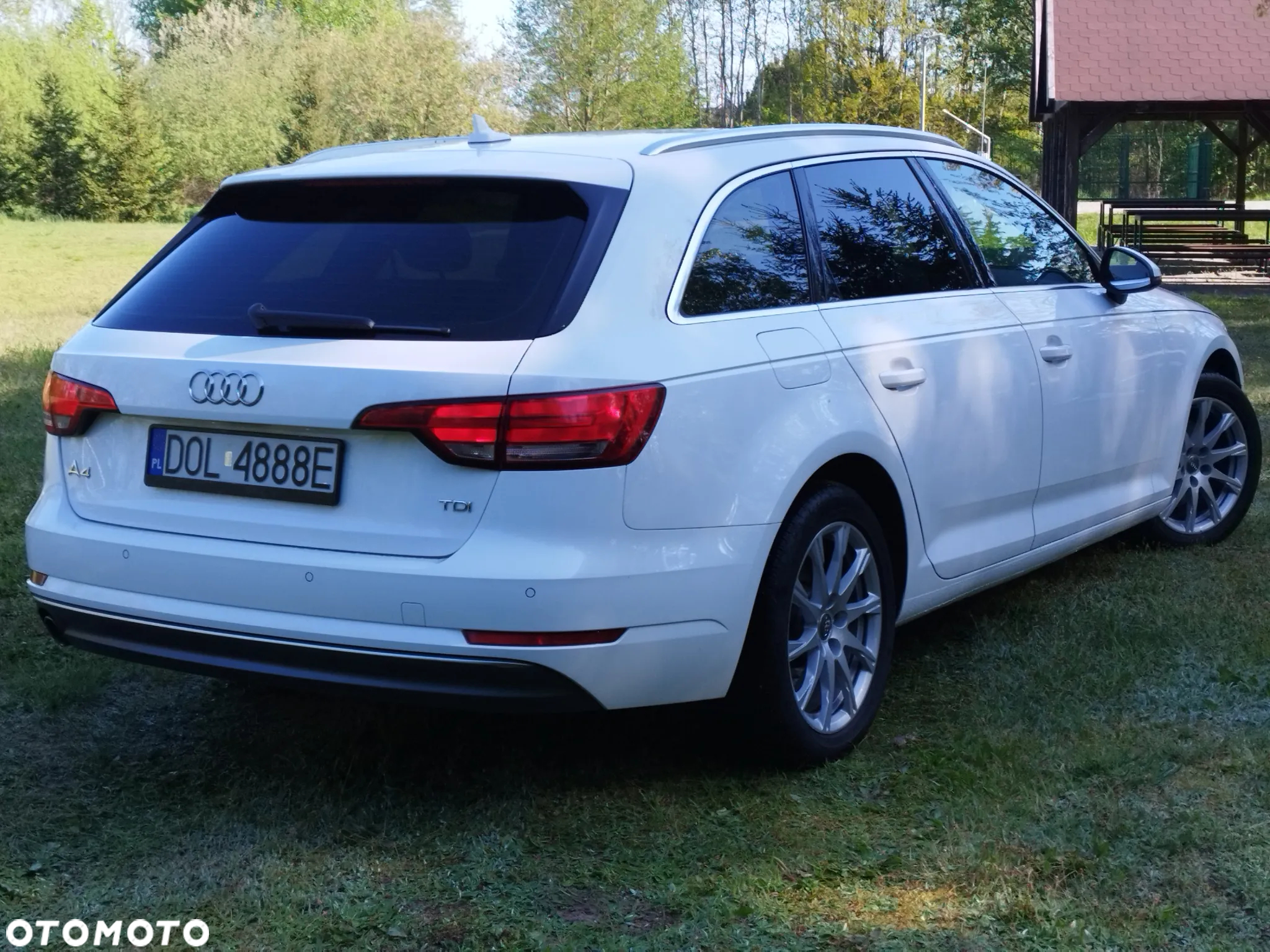 Audi A4 Avant 2.0 TDI S tronic - 5