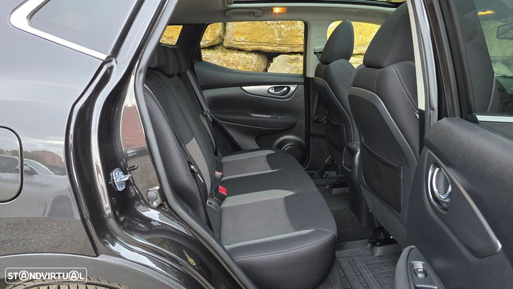 Nissan Qashqai 1.6 dCi Tekna Xtronic - 41