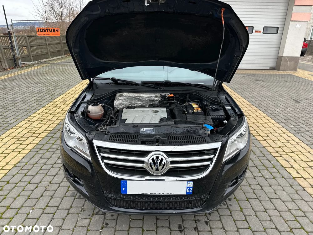 Volkswagen Tiguan 2.0 TDI DPF 4Motion Team - 4