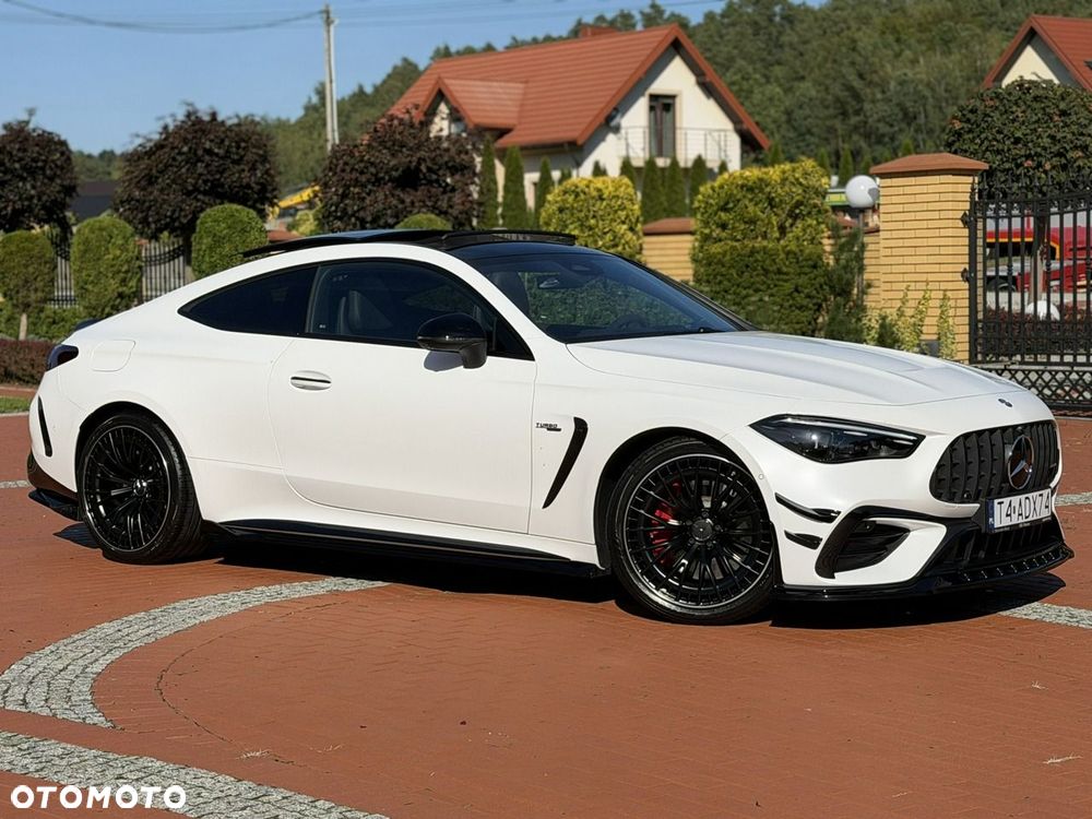 Mercedes-Benz CLE AMG 53 mHEV 4-Matic+ - 12