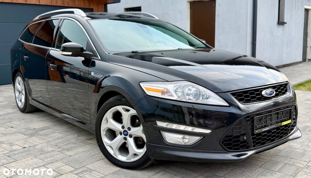 Ford Mondeo 2.0 TDCi Titanium S - 3