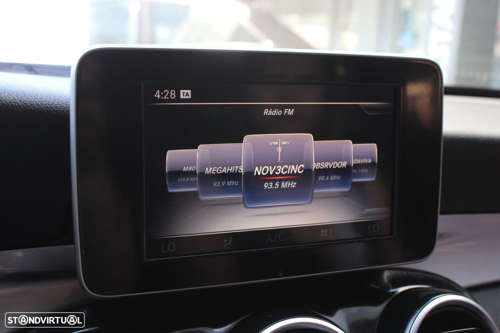 Mercedes-Benz C 220 d Aut. - 6