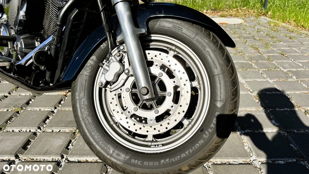 Yamaha Midnight Star - 14