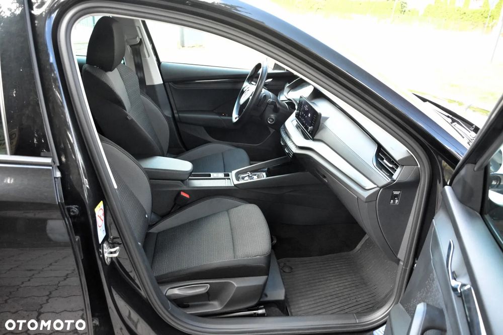 Skoda Octavia - 15