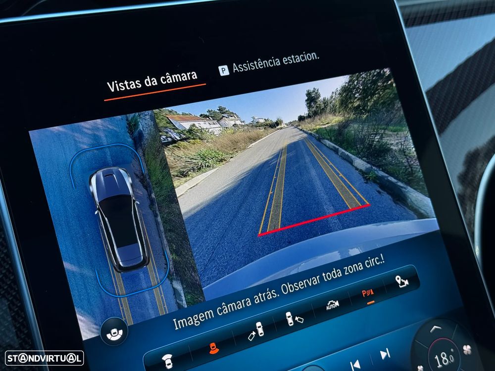 Mercedes-Benz C 63 AMG S E Performance Speedshift MCT9G F1 Edition - 27