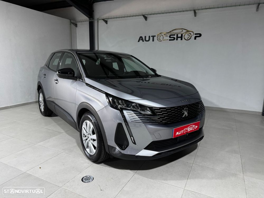 Peugeot 3008 1.5 BlueHDi Active Pack - 2