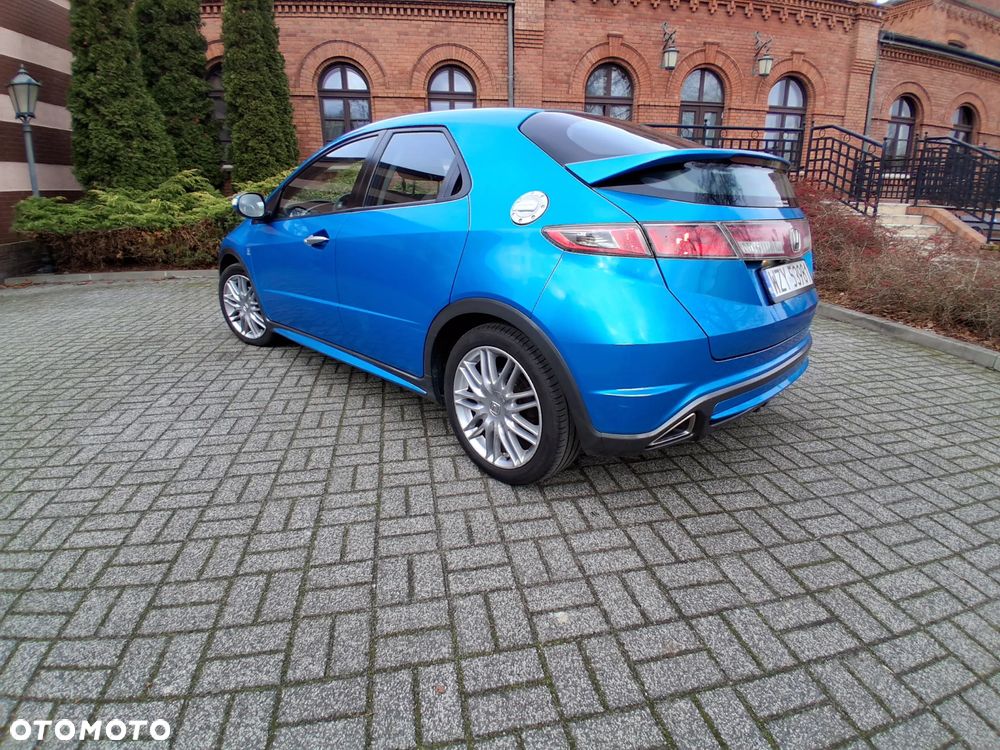 Honda Civic 1.4 i-VTEC Edition X - 18