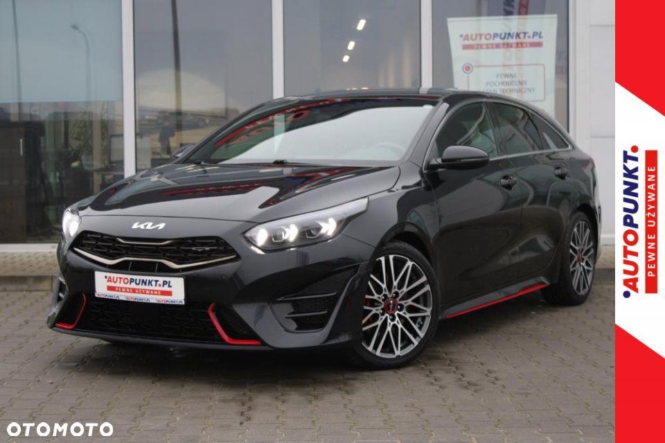 Kia ProCeed - 1