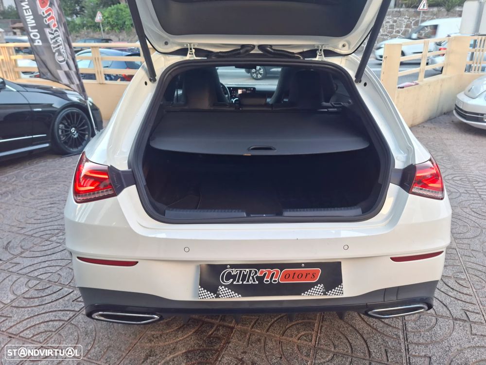 Mercedes-Benz CLA 180 d Shooting Brake AMG Line Aut. - 37