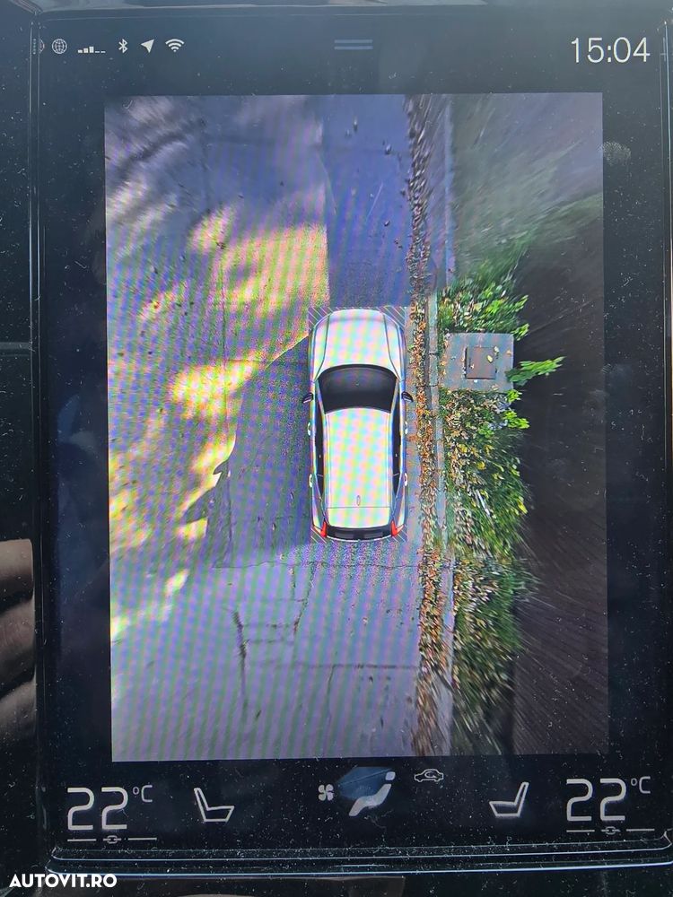 Volvo XC 40 T4 Geartronic R-Design - 14