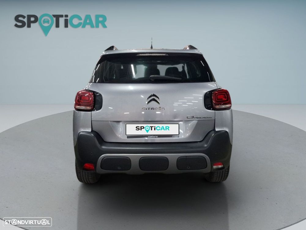 Citroën C3 Aircross 1.2 PureTech Plus - 7