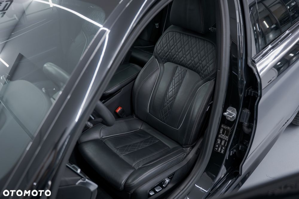 BMW Seria 5 540d xDrive M Sport sport - 6