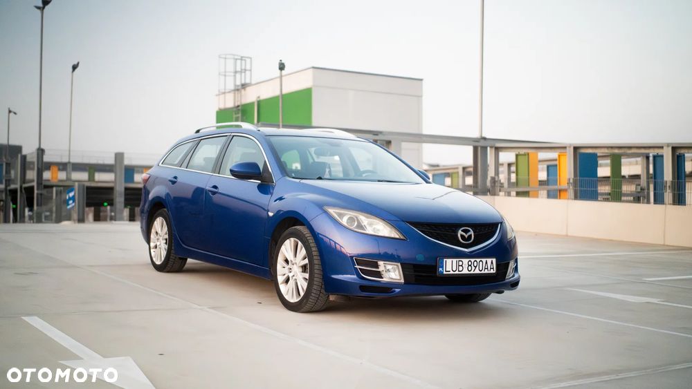 Mazda 6 2.0 Exclusive - 7