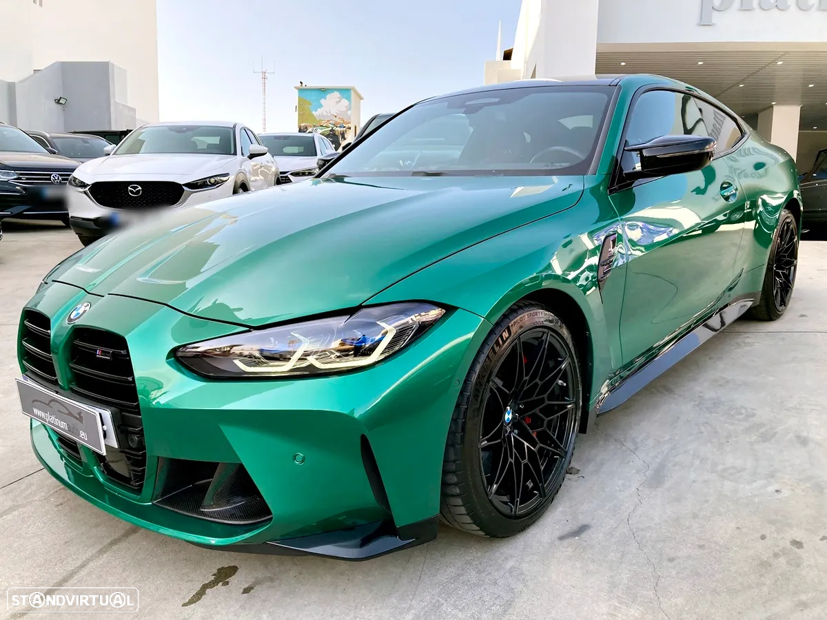 BMW M4 Competition - 7