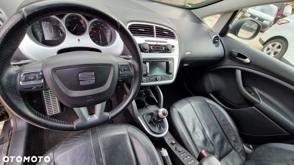Seat Altea 2.0 TDI DPF Sport - 31