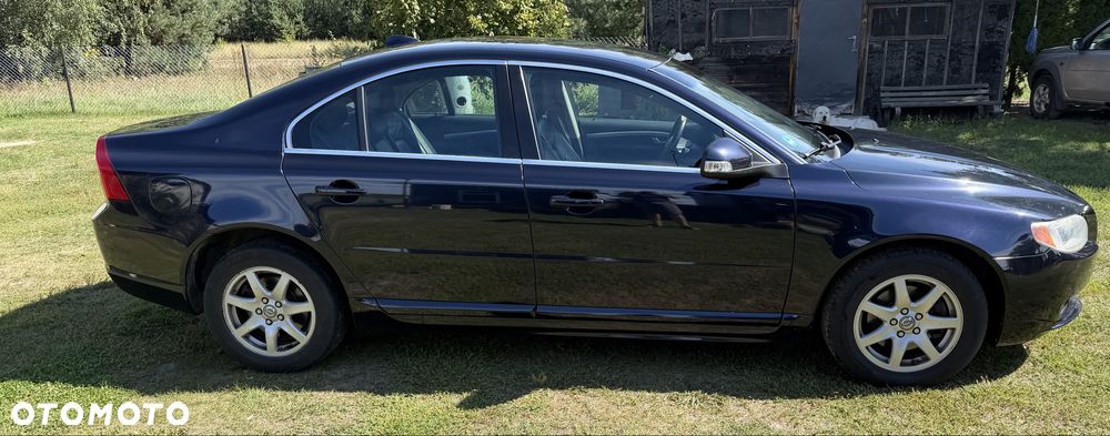 Volvo S80 - 5